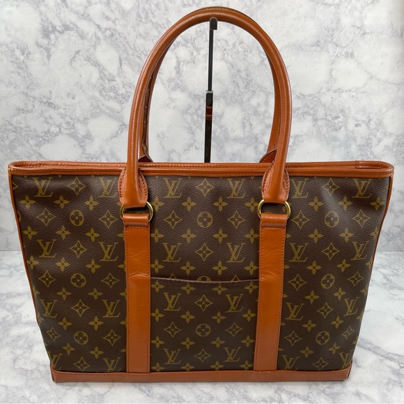 Louis Vuitton Vintage Monogram Sac Weekend PM - Picture 11 of 16